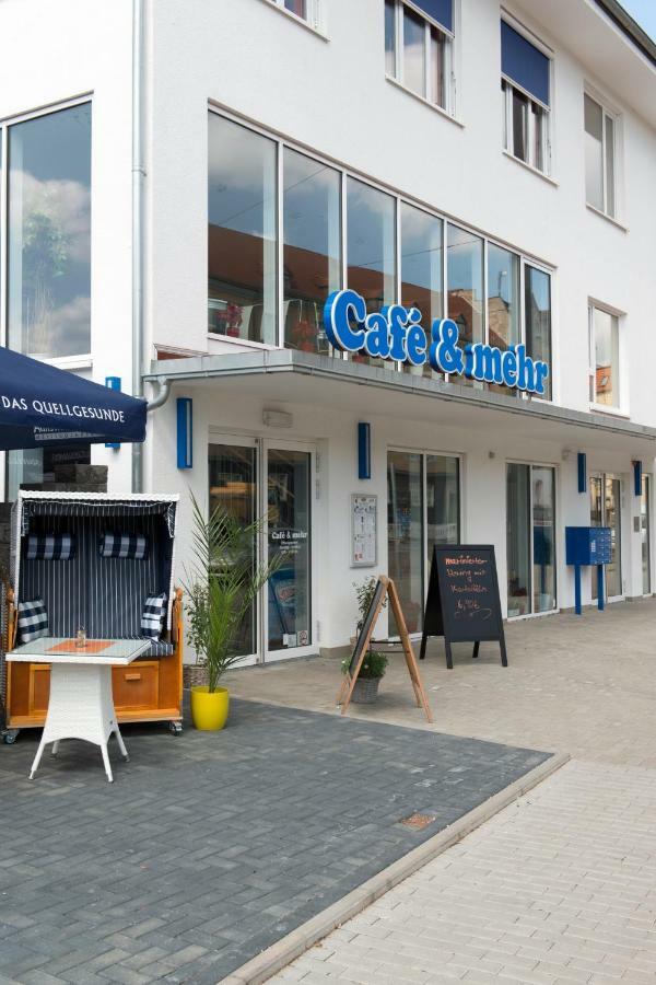 Cafe & Mehr Hotel Halle  Bagian luar foto